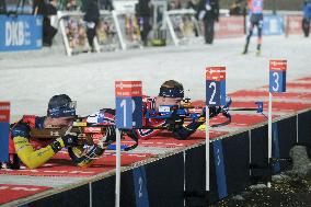 IBU World Cup Biathlon - Kontiolahti, Finland