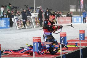 IBU World Cup Biathlon - Kontiolahti, Finland