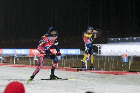 IBU World Cup Biathlon - Kontiolahti, Finland