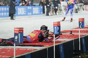 IBU World Cup Biathlon - Kontiolahti, Finland