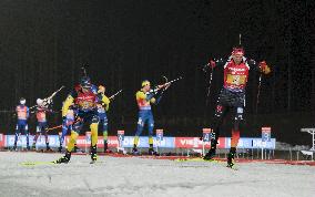 IBU World Cup Biathlon - Kontiolahti, Finland