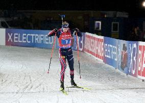 IBU World Cup Biathlon - Kontiolahti, Finland