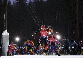 IBU World Cup Biathlon - Kontiolahti, Finland