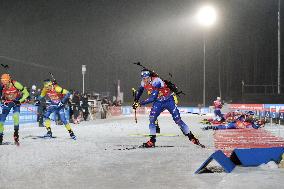 IBU World Cup Biathlon - Kontiolahti, Finland