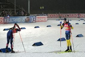 IBU World Cup Biathlon - Kontiolahti, Finland