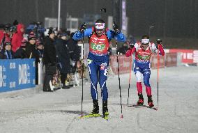 IBU World Cup Biathlon - Kontiolahti, Finland