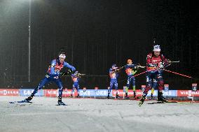 IBU World Cup Biathlon - Kontiolahti, Finland