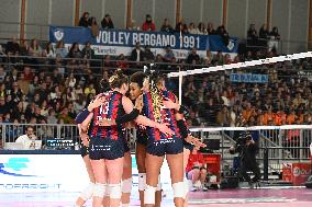 VOLLEY - Serie A1 Femminile - Volley Bergamo 1991 vs Vero Volley Milano