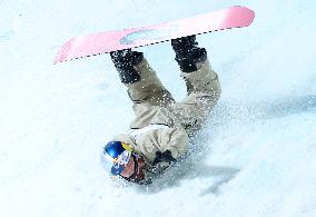 French Freestyle Skier Tess Ledeux Wins Gold - Beijing