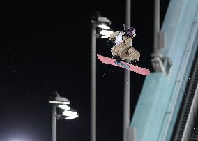 French Freestyle Skier Tess Ledeux Wins Gold - Beijing