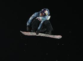 French Freestyle Skier Tess Ledeux Wins Gold - Beijing