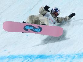 French Freestyle Skier Tess Ledeux Wins Gold - Beijing