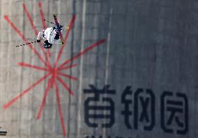 French Freestyle Skier Tess Ledeux Wins Gold - Beijing