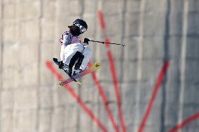 French Freestyle Skier Tess Ledeux Wins Gold - Beijing