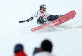 French Freestyle Skier Tess Ledeux Wins Gold - Beijing