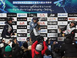 French Freestyle Skier Tess Ledeux Wins Gold - Beijing