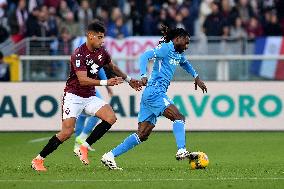 CALCIO - Serie A - Torino FC vs SSC Napoli