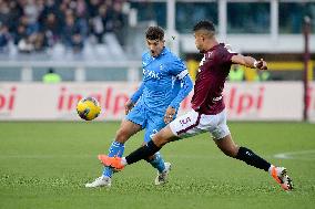 CALCIO - Serie A - Torino FC vs SSC Napoli