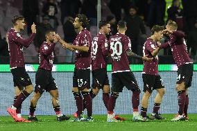 CALCIO - Serie B - US Salernitana vs Carrarese Calcio