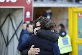 CALCIO - Serie A - Torino FC vs SSC Napoli