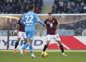 CALCIO - Serie A - Torino FC vs SSC Napoli