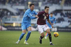 CALCIO - Serie A - Torino FC vs SSC Napoli