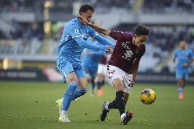 CALCIO - Serie A - Torino FC vs SSC Napoli