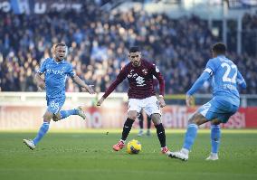 CALCIO - Serie A - Torino FC vs SSC Napoli