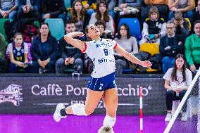 VOLLEY - Serie A1 Femminile - Savino Del Bene Scandicci vs Reale Mutua Fenera Chieri '76