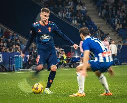 RCD Espanyol de Barcelona v RC Celta de Vigo - La Liga EA Sports