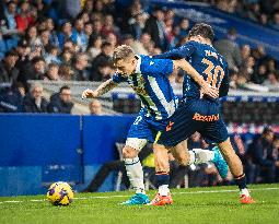 RCD Espanyol de Barcelona v RC Celta de Vigo - La Liga EA Sports