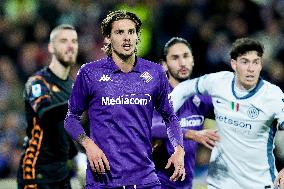 ACF Fiorentina v FC Internazionale - Serie Enilive