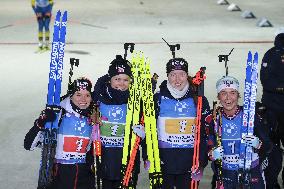 IBU World Cup Biathlon - Kontiolahti, Finland