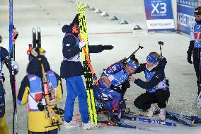 IBU World Cup Biathlon - Kontiolahti, Finland