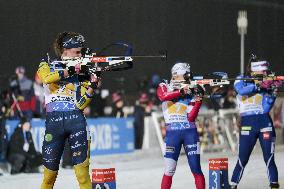 IBU World Cup Biathlon - Kontiolahti, Finland