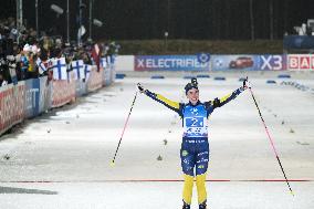 IBU World Cup Biathlon - Kontiolahti, Finland