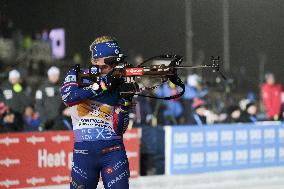 IBU World Cup Biathlon - Kontiolahti, Finland