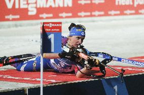 IBU World Cup Biathlon - Kontiolahti, Finland