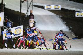 IBU World Cup Biathlon - Kontiolahti, Finland