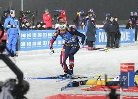 IBU World Cup Biathlon - Kontiolahti, Finland