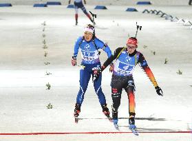 IBU World Cup Biathlon - Kontiolahti, Finland