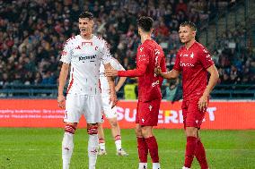 Wisla Krakow V LKS Lodz - Betclic 1 Liga