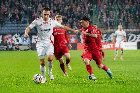 Wisla Krakow V LKS Lodz - Betclic 1 Liga