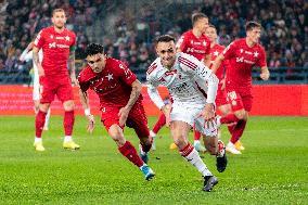 Wisla Krakow V LKS Lodz - Betclic 1 Liga