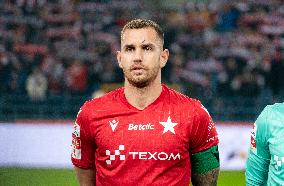 Wisla Krakow V LKS Lodz - Betclic 1 Liga