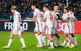 Wisla Krakow V LKS Lodz - Betclic 1 Liga