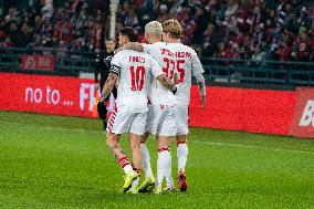 Wisla Krakow V LKS Lodz - Betclic 1 Liga