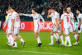 Wisla Krakow V LKS Lodz - Betclic 1 Liga