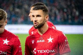 Wisla Krakow V LKS Lodz - Betclic 1 Liga