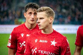 Wisla Krakow V LKS Lodz - Betclic 1 Liga